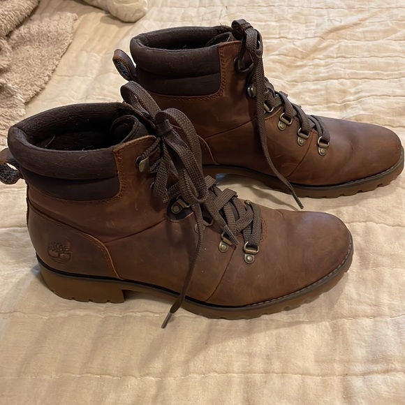 Timberland Shoes Timberland Ellendale Hiking Boots Poshmark